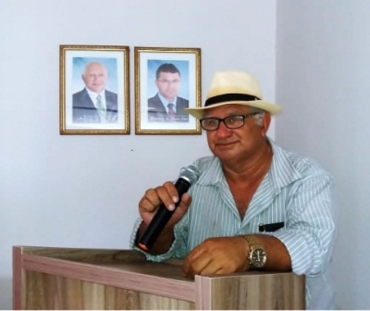 Prefeito Netinho (PSD) | Foto:Valter Lima