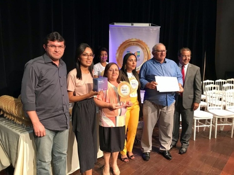 Selo UNDIME de Alfabetização