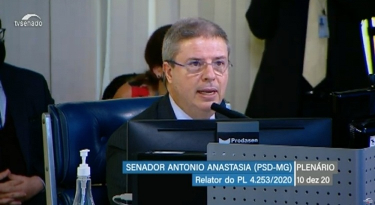 Foto:TV Senado 