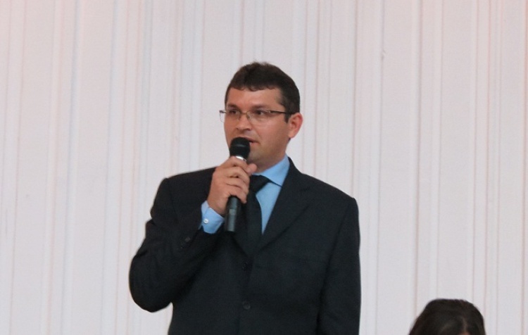 vereador Ronnivom de Sousa Lima/Foto:Reprodução 