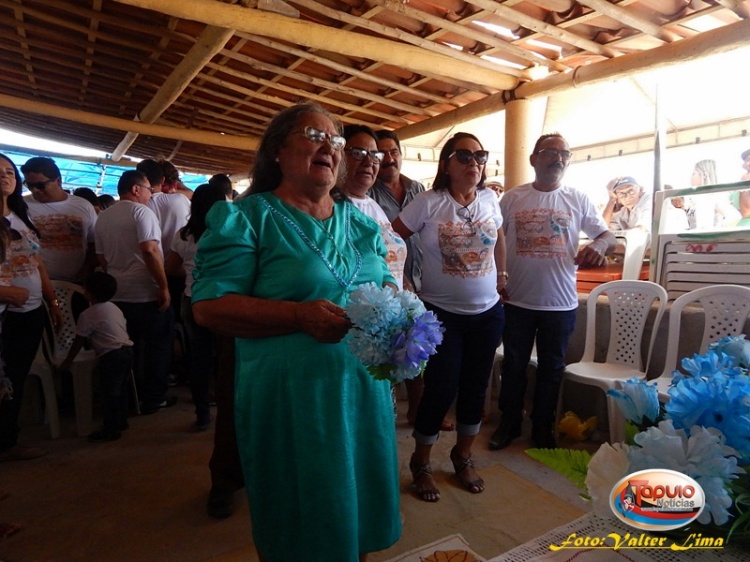 Srª Lucília|Foto:Valter Lima 