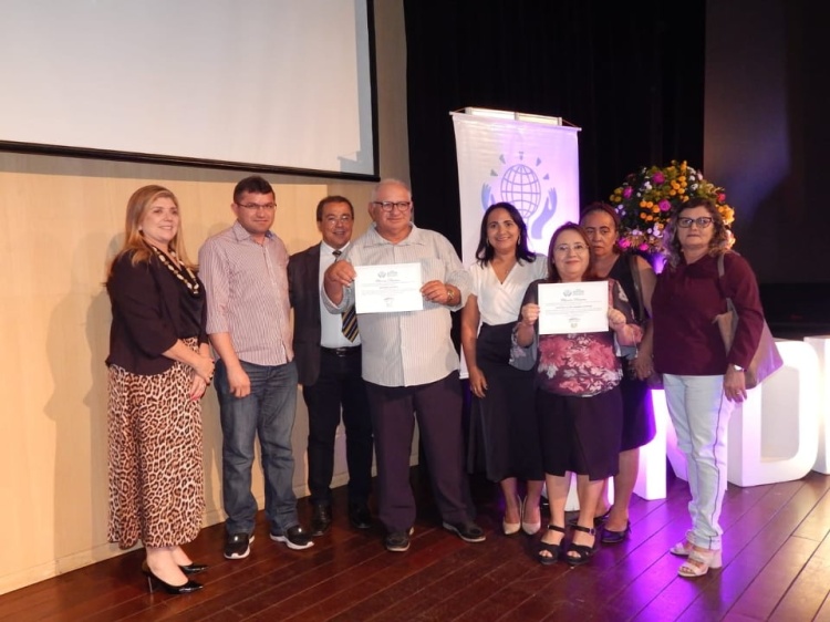 Educação em destaque  - Prêmio Gestor Educador